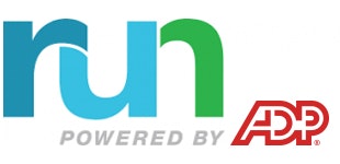 ADP payroll service logo